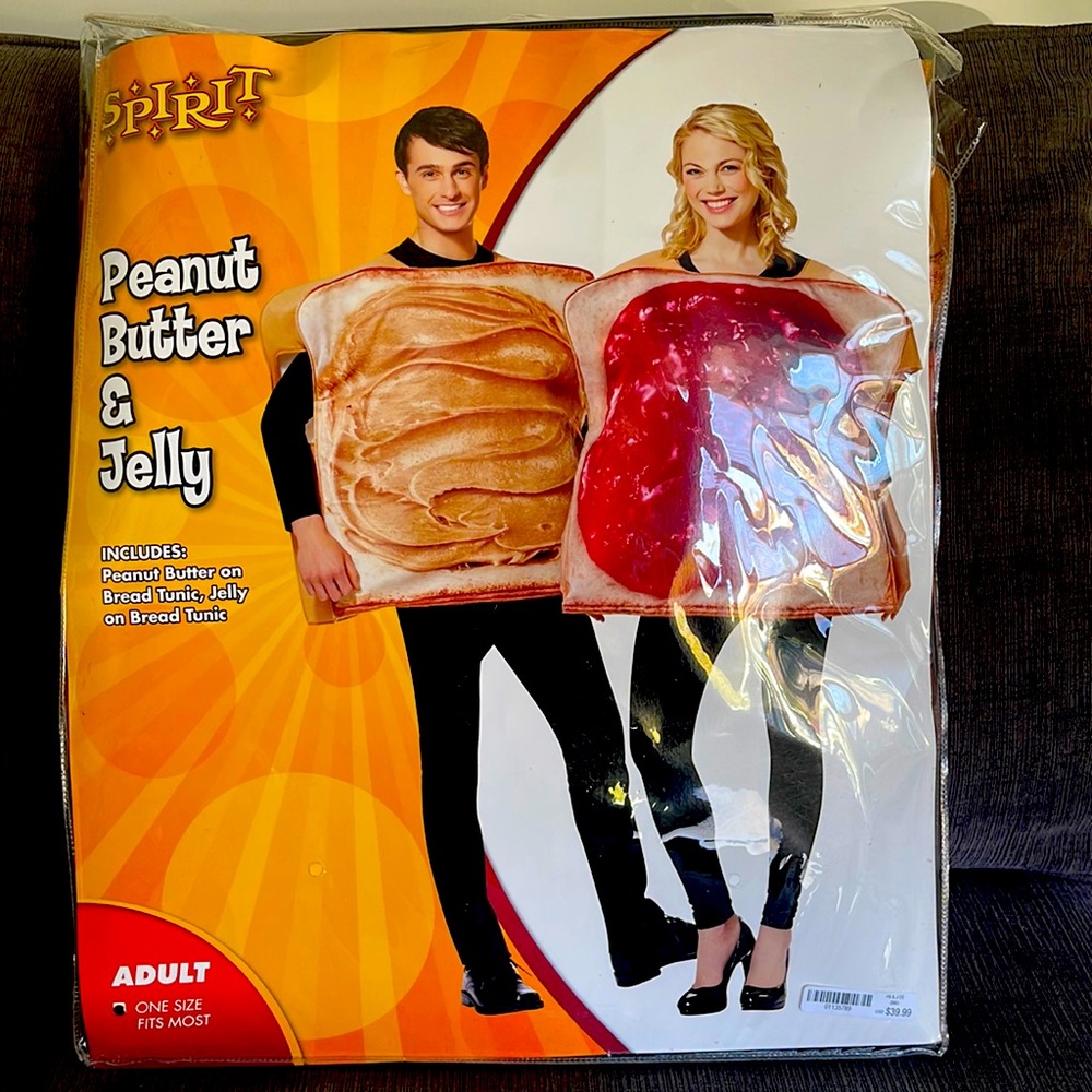 Halloween costume